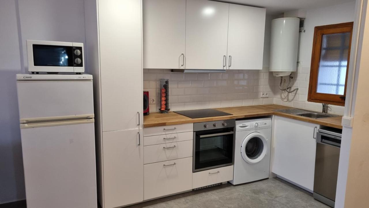 Apartamento Familiar Con Piscina Y Wifi L' Escala Luaran gambar