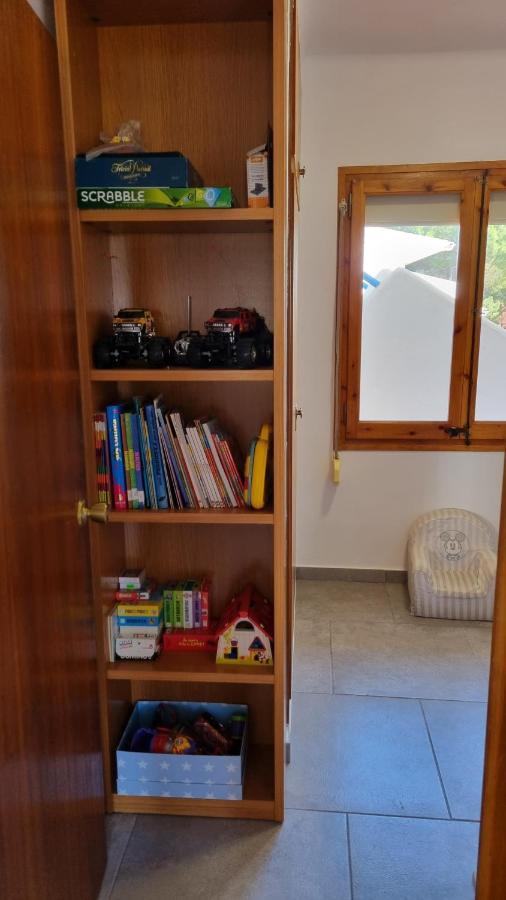 Apartamento Familiar Con Piscina Y Wifi L' Escala Luaran gambar