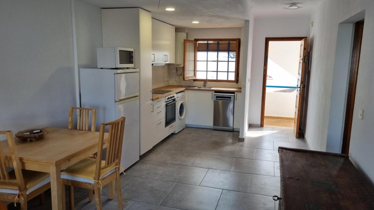 Apartamento Familiar Con Piscina Y Wifi L' Escala Luaran gambar
