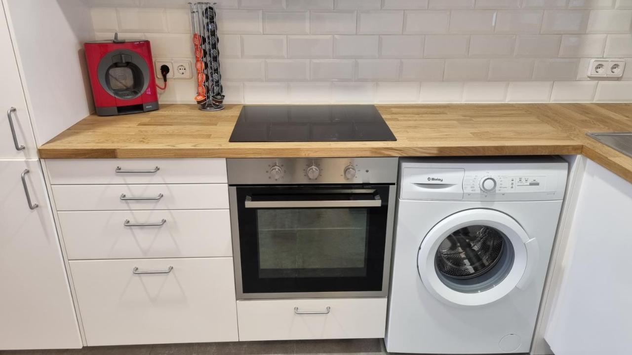 Apartamento Familiar Con Piscina Y Wifi L' Escala Luaran gambar