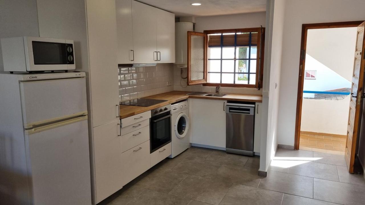 Apartamento Familiar Con Piscina Y Wifi L' Escala Luaran gambar