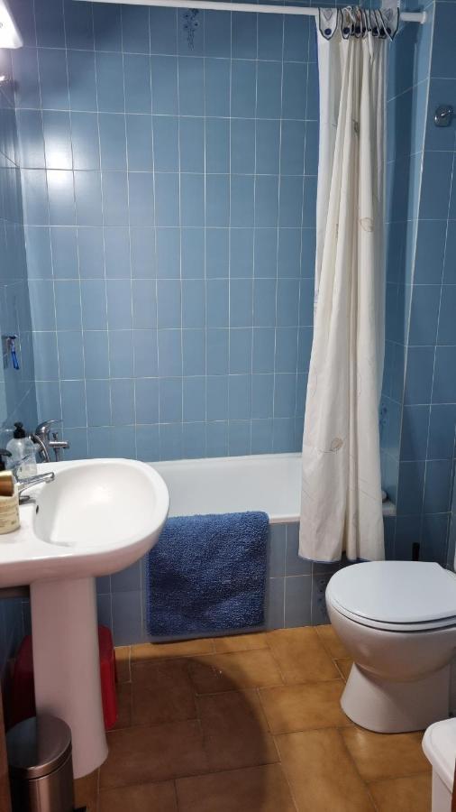 Apartamento Familiar Con Piscina Y Wifi L' Escala Luaran gambar