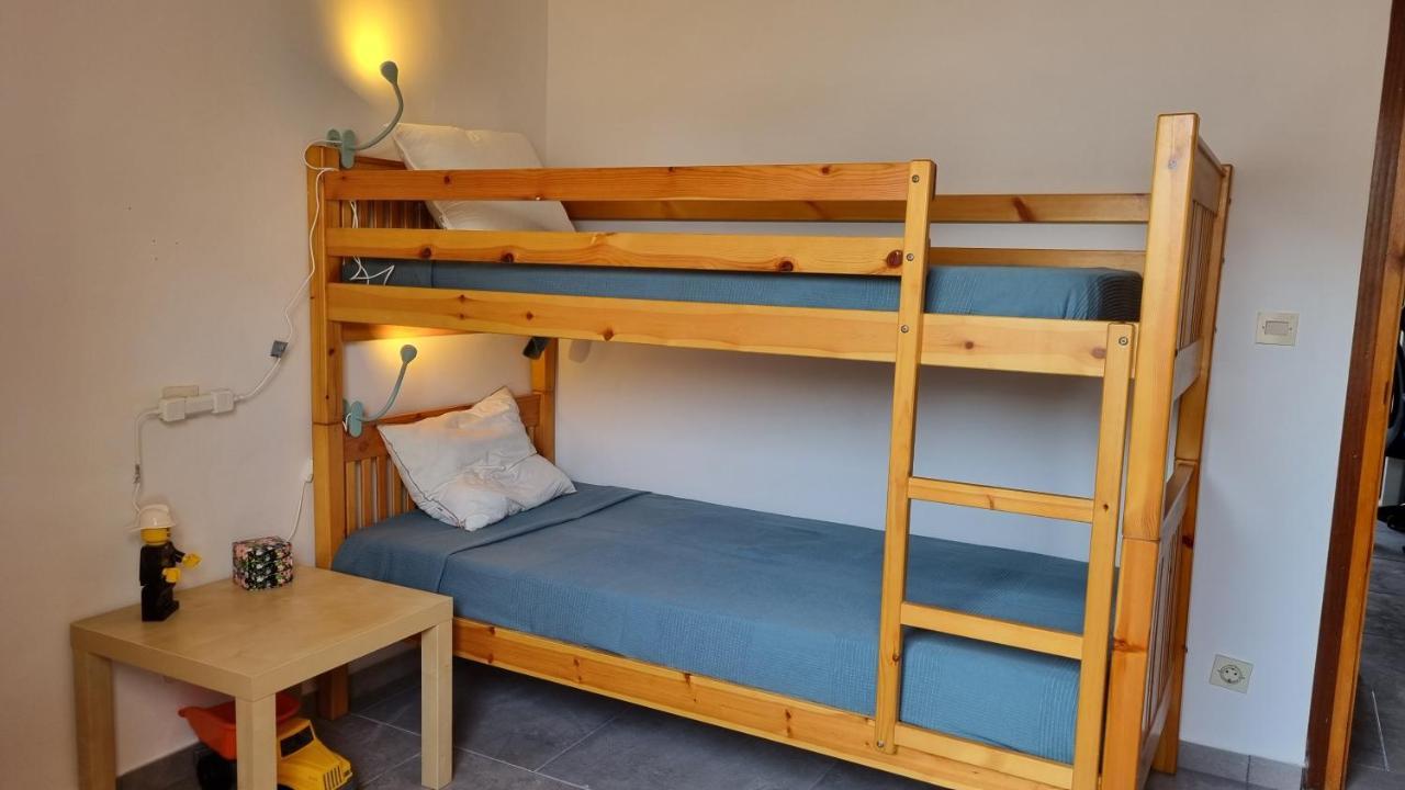 Apartamento Familiar Con Piscina Y Wifi L' Escala Luaran gambar