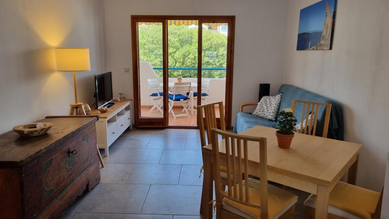 Apartamento Familiar Con Piscina Y Wifi L' Escala Luaran gambar